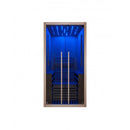 Sauna Carbon 100x130x195cm 1750 Watt 1 persoons infrarood