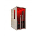 Sauna Carbon 100x130x195cm 1750 Watt 1 persoons infrarood