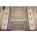 Sauna Carbon 100x130x195cm 1750 Watt 1 persoons infrarood