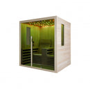 Sauna Carbon 180x150x195 3100 Watt 2 persoons infrarood