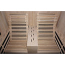 Sauna Carbon 180x150x195 3100 Watt 2 persoons infrarood
