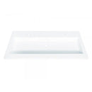 Sanotechnik Fiora wastafelmeubel 120x51x55cm wit