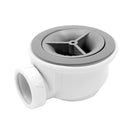 Aloni lage douchebak sifon Madison 90