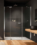 Nis douchedeur met dubbele wand Provex E-Lite EI-3