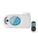 Elektrische badkamer radiator E-Wien Wit