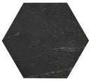 Tegel Hexagon Roma Grafite mat 21,6x25