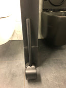 Toiletborstel SaniMaid Paris inclusief houder wit