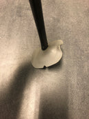 Toiletborstel SaniMaid Paris inclusief houder mat zwart