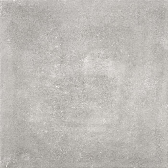 Tegel Grey 60x60 en 100x100 Quassen betonlook grijs