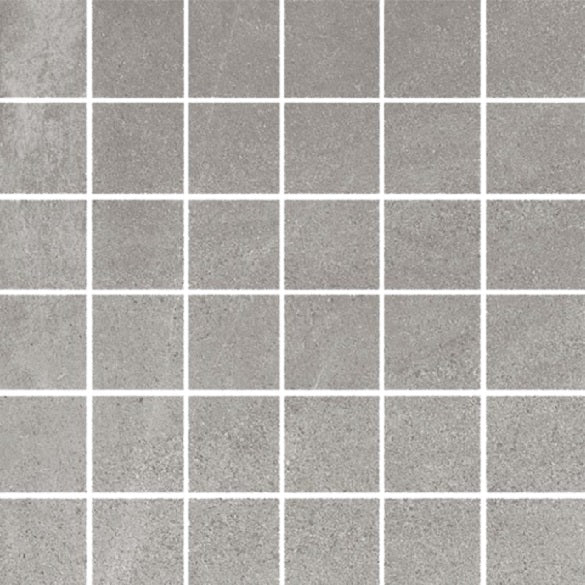 Tegel Advance Grey  5x5 Mozaïek