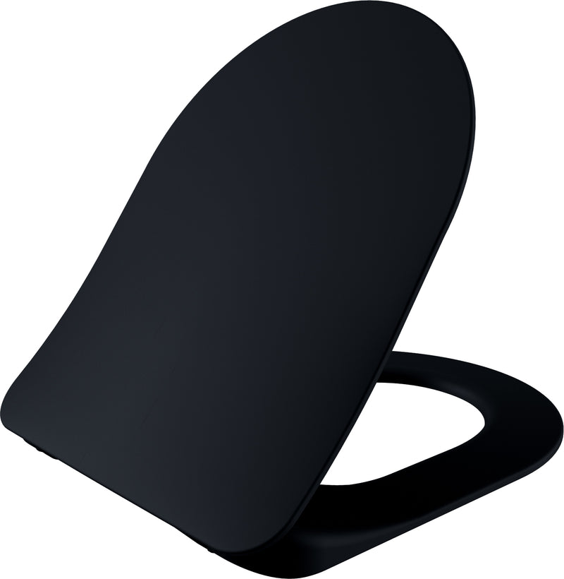 Bullseat® Wc-bril wit O-vorm • softclosemechanisme • afneembaar • easyclean • toiletdeksel • wc-bril • hoogwaardig duroplast Bullseat® Wc-bril wit O-vorm • softclosemechanisme • afneembaar • easyclean • toiletdeksel • wc-bril • hoogwaardig duroplast