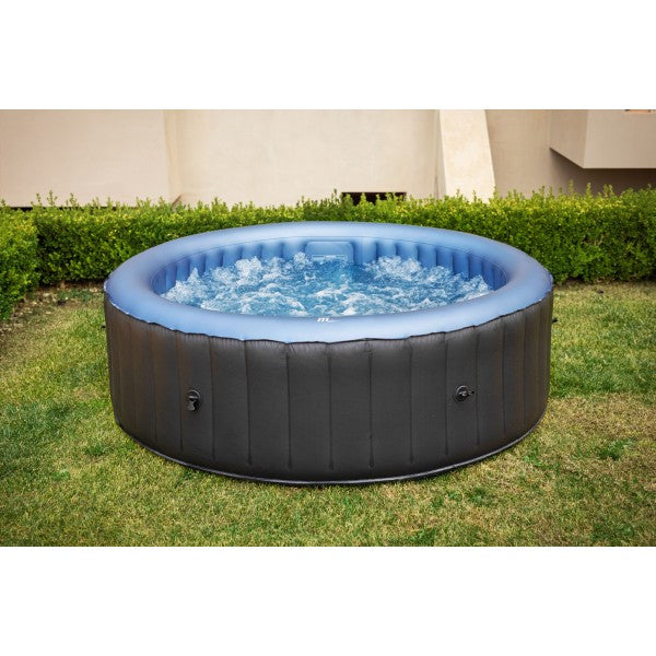 Outdoor Whirlpool buitenbad Bergen 180cm voor 4 personen