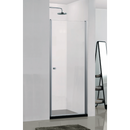 Douche nisdeur 90x195 swingdeur Sanotechnik Elegance chroom