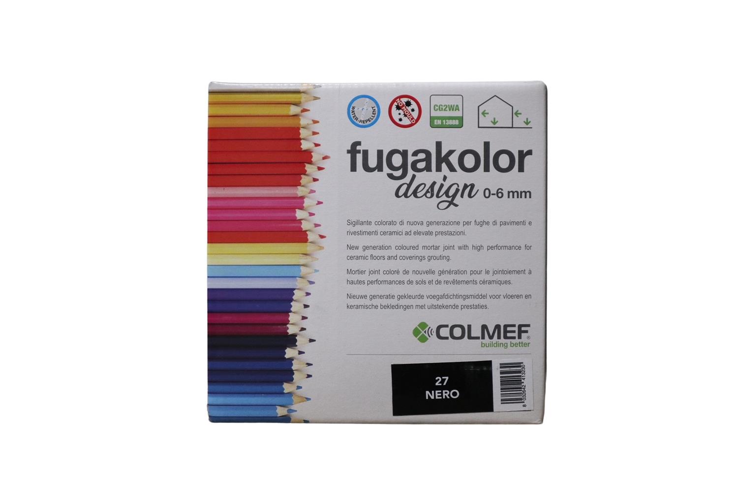 Voegmortel Colmef Flexibel 3 kg multi
