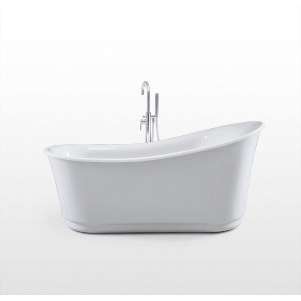 Vrijstaand ligbad 178x88x85cm Sanotechnik Oxford