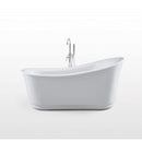 Vrijstaand ligbad 178x88x85cm Sanotechnik Oxford