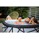 6 persoons buitenspa whirlpoolbad Sanotechnik Soho incl. ozon