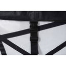 6 persoons buitenspa whirlpoolbad Sanotechnik Soho incl. ozon