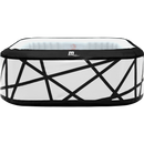 6 persoons buitenspa whirlpoolbad Sanotechnik Soho incl. ozon