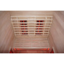 2 persoons infrarood Sauna 120x100x195cm Ruby 2200 Watt