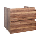 Onderkast Sally 60x45 greeploos 2 laden softclose