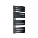 Handdoek radiator 138x55cm 625 Watt Antraciet Salzburg