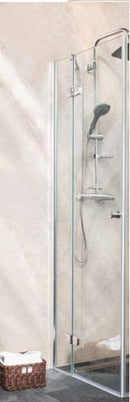 Douchecabine 100x90 Symphony antikalk veiligheidsglas