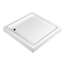 Douchebak vierkant 100x100x15cm Aloni acryl