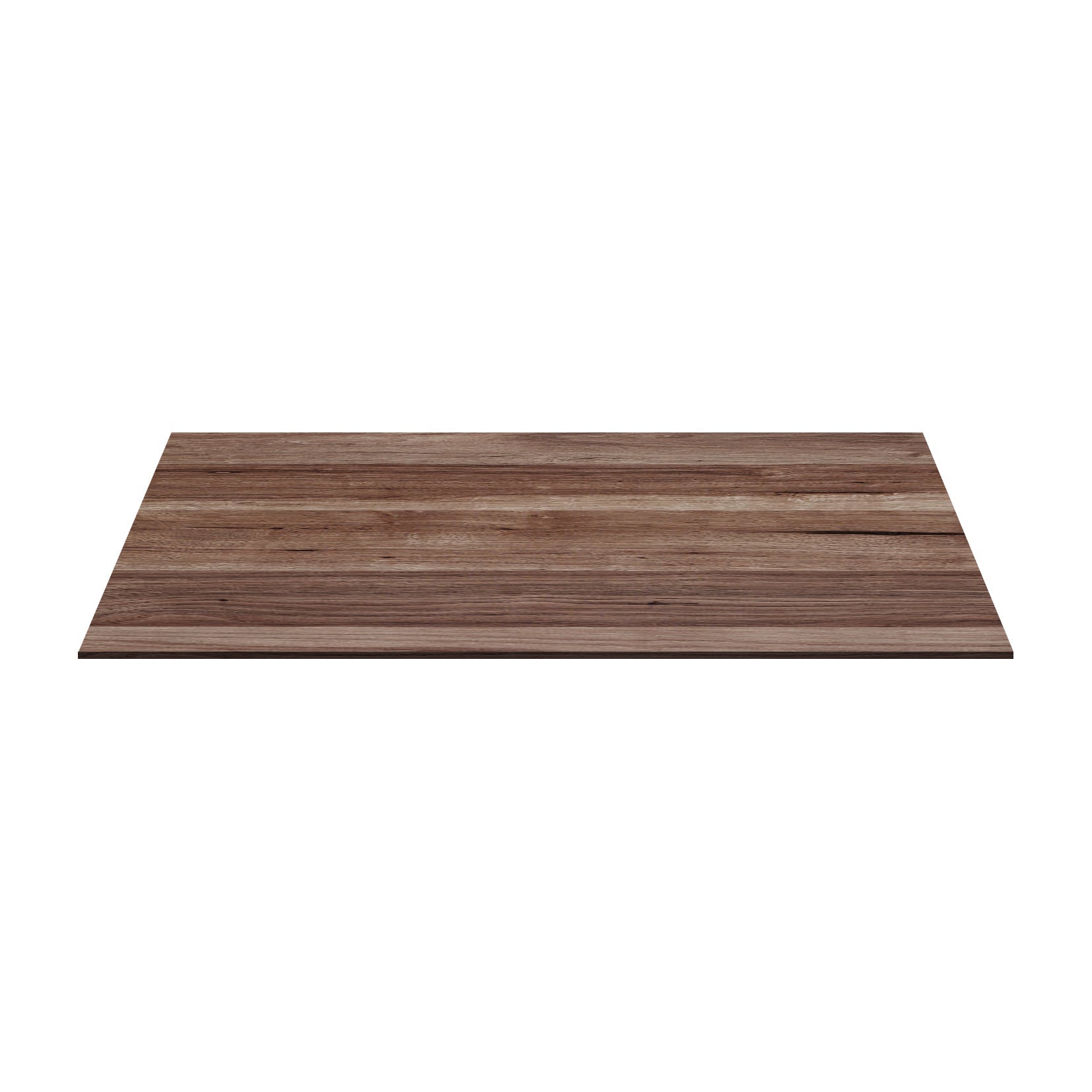Wastafeltopblad Hout GARDA 80x45cm
