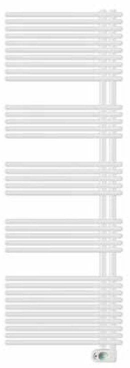 Elektrische badkamer radiator E-Wien Wit