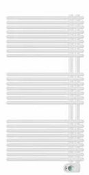 Elektrische badkamer radiator E-Wien Wit