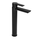 Hoge wastafelkraan Rea Argus chroom/zwart/goud