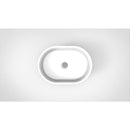 Arcqua Case opbouw waskom ovaal 55x36
