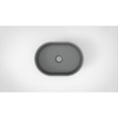 Arcqua Case opbouw waskom ovaal 40x28