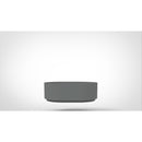 Arcqua Case opbouw waskom ovaal 55x36