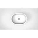 Arcqua Case opbouw waskom ovaal 55x36