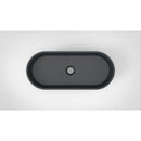 Arcqua Case opbouw waskom ovaal 60x26