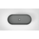 Arcqua Case opbouw waskom ovaal 60x26