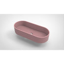 Arcqua Case opbouw waskom ovaal 60x26