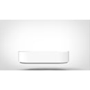 Arcqua Case opbouw waskom ovaal 60x26