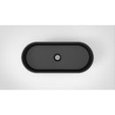 Arcqua Case opbouw waskom ovaal 60x26