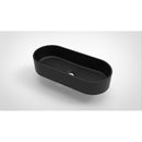 Arcqua Case opbouw waskom ovaal 60x26