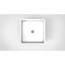 Arcqua Case opbouw waskom 37x37 vierkant