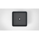 Arcqua Case opbouw waskom 37x37 vierkant