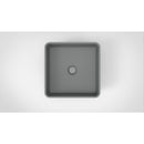 Arcqua Case opbouw waskom 37x37 vierkant