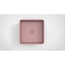 Arcqua Case opbouw waskom 37x37 vierkant