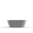 Ligbad Arcqua Pinto Back to wall Half Vrijstaand