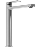 Hoge wastafelkraan Verso waterbesparend eenhendel bediening