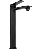 Hoge wastafelkraan mat zwart Rea Viral