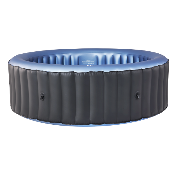 Outdoor Whirlpool buitenbad Bergen 180cm voor 4 personen